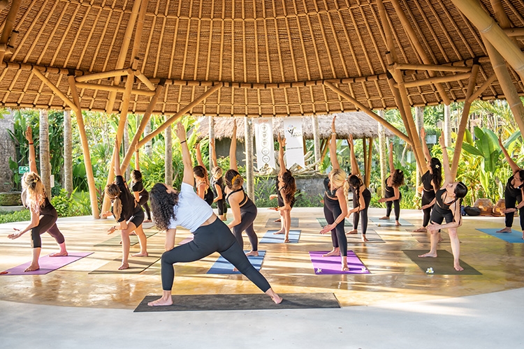 200 saat YOGA ALLIANCE onaylı<br/> Yoga Eğitmenliği Kampı - BALİ