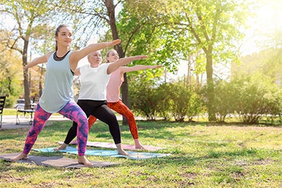 Yoga Terapi’de Asana, Pranayama ve Restoratif Yoga Uygulamaları